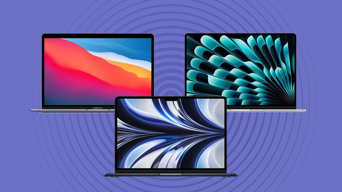 The cheapest MacBook Air deals in December 2024