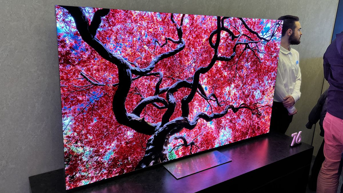 Why micro-LED TVs won’t replace mini-LED or projectors any time soon, and why they may always have OLED’s on-going problem